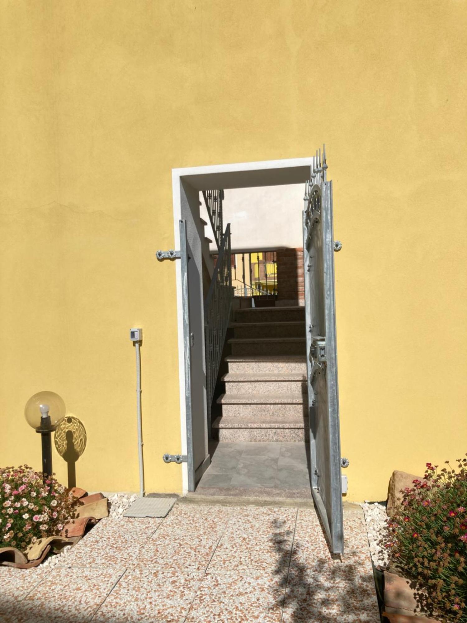 Casa Vacanze Il Giardino Villamassargia Eksteriør billede