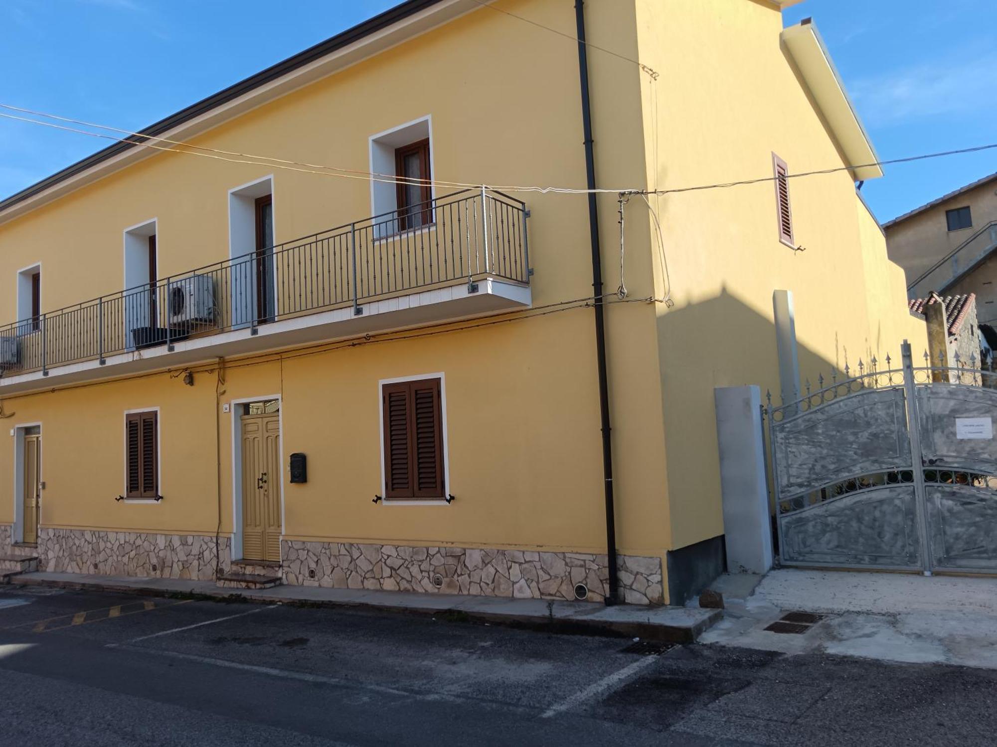 Casa Vacanze Il Giardino Villamassargia Eksteriør billede