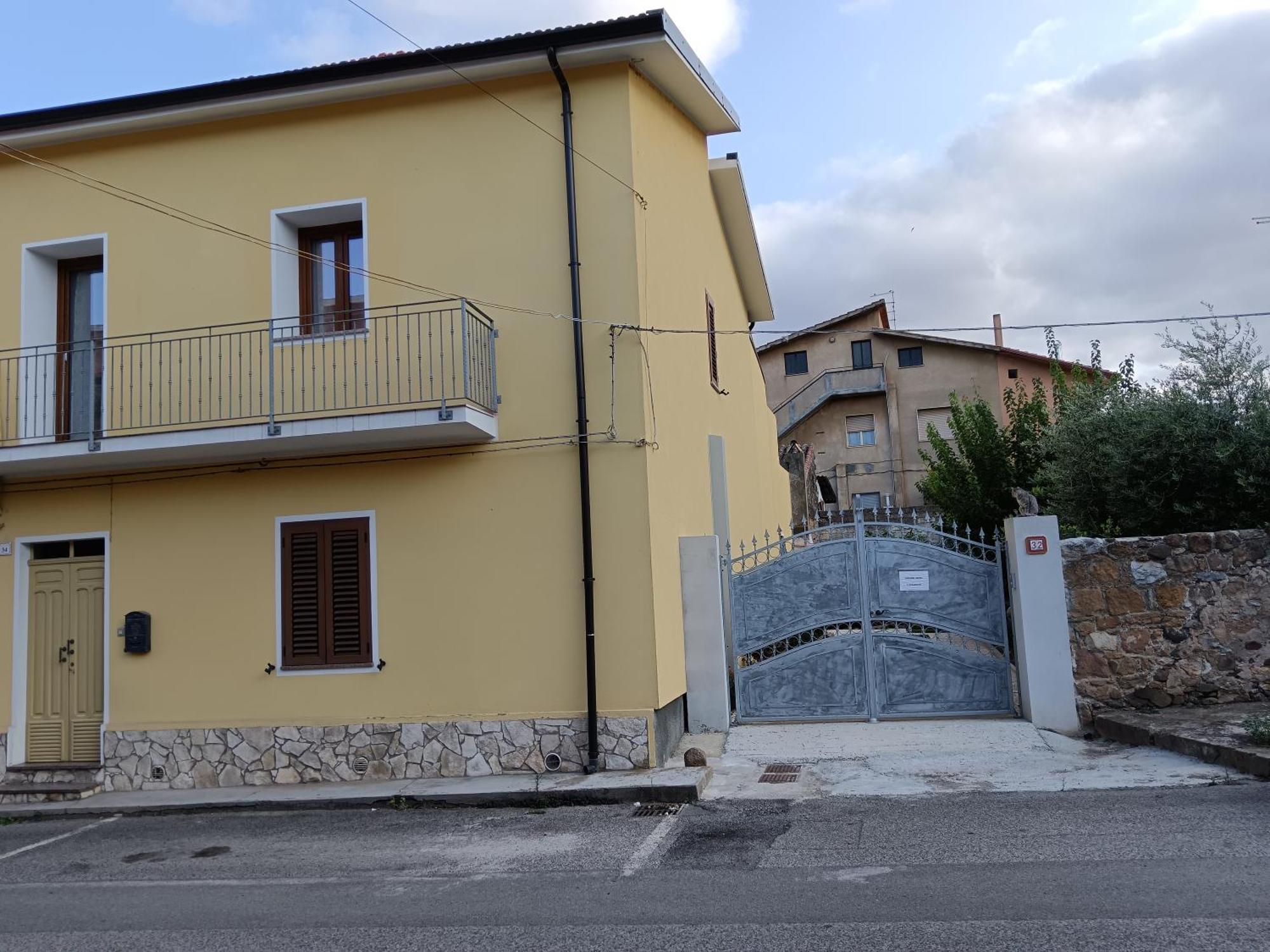 Casa Vacanze Il Giardino Villamassargia Eksteriør billede